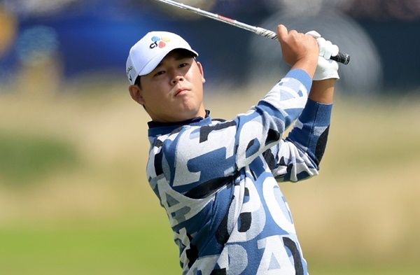 김시우, PGA 피닉스 오픈 3RD 10홀 까지 공동 10위… <b>테일러</b> 1타 차 선두